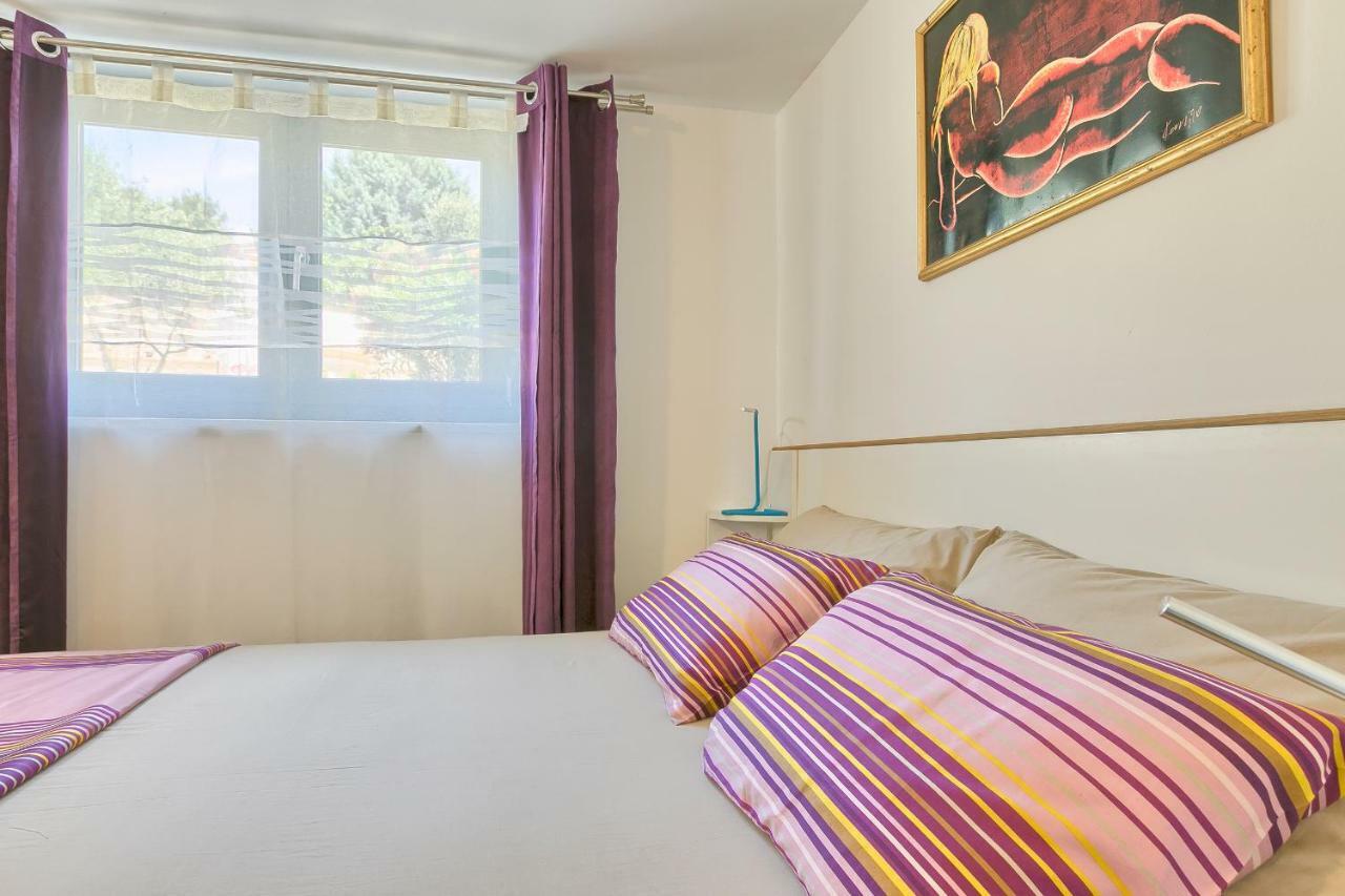 Wellness Apartman Kaiser Pula Exterior photo