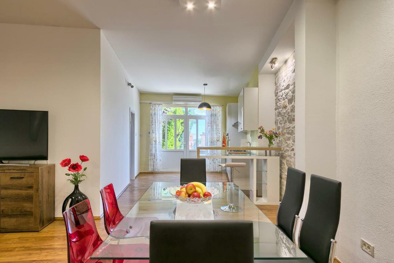 Wellness Apartman Kaiser Pula Exterior photo